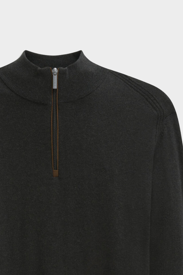 ΠΛΕΚΤΗ ΜΠΛΟΥΖΑ BUGATTI - 280 ΑΝΘΡΑΚΙ